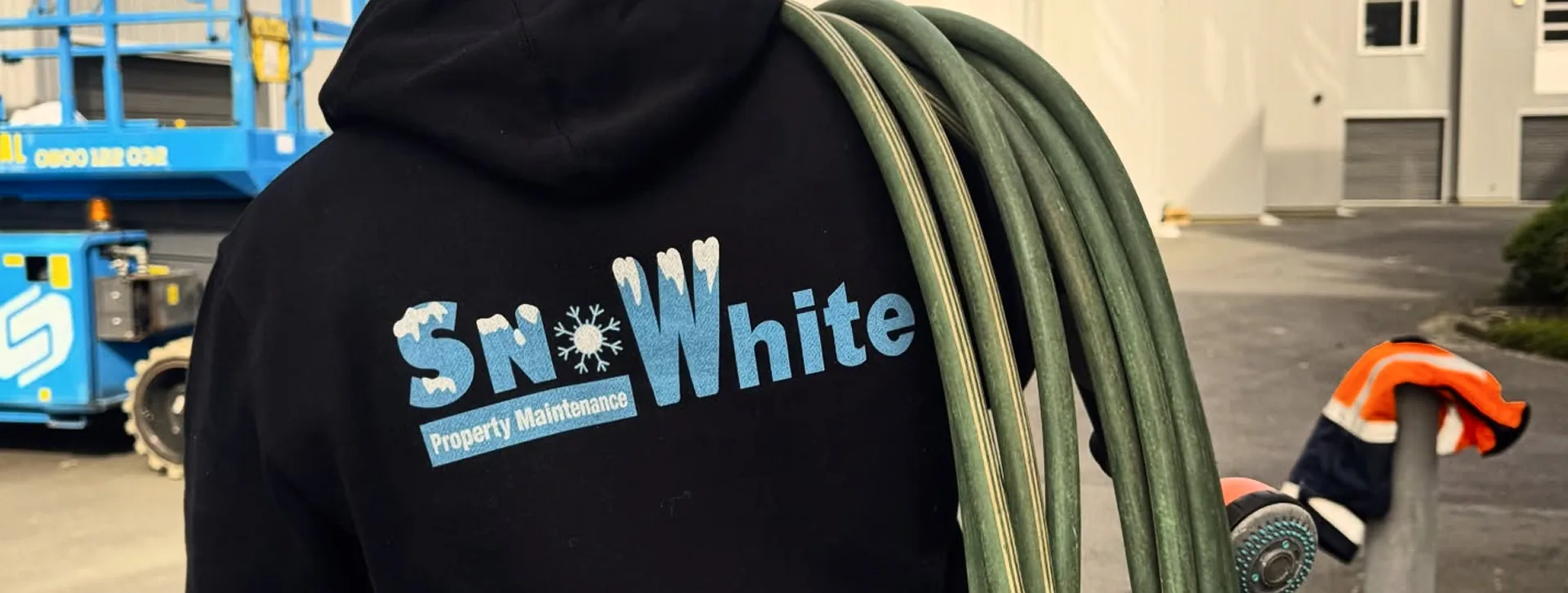 Clean Auckland home exterior