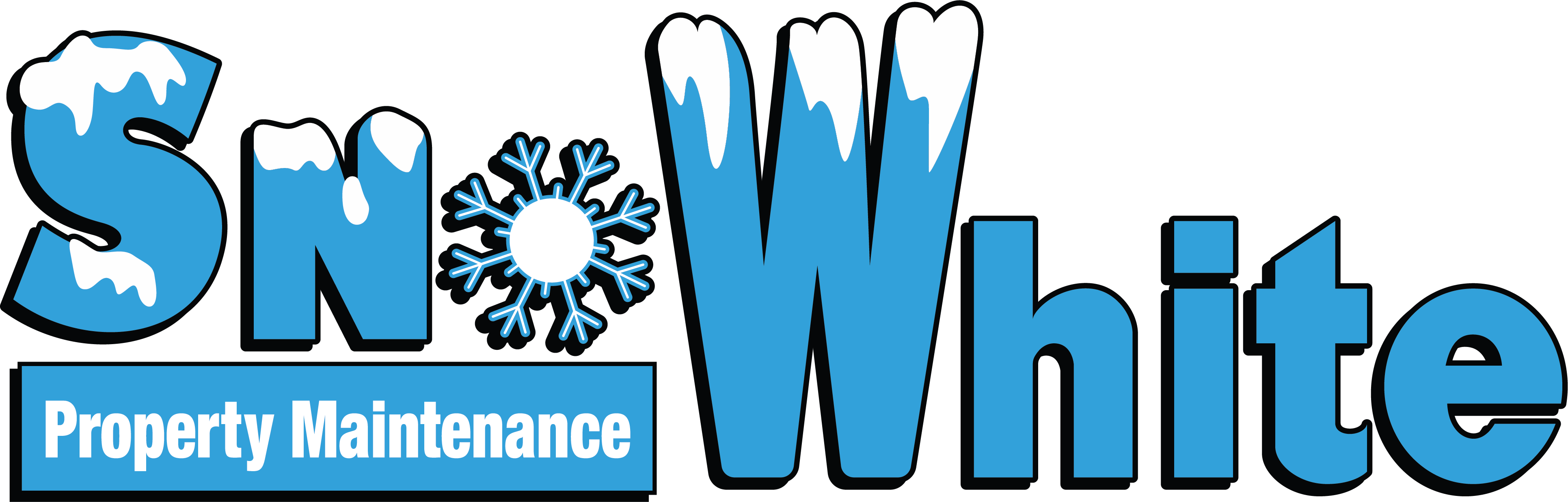 SnoWhite Logo